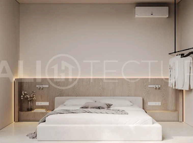 Modern Minimalist Leasehold Villas for Sale Near Sanur Beach14