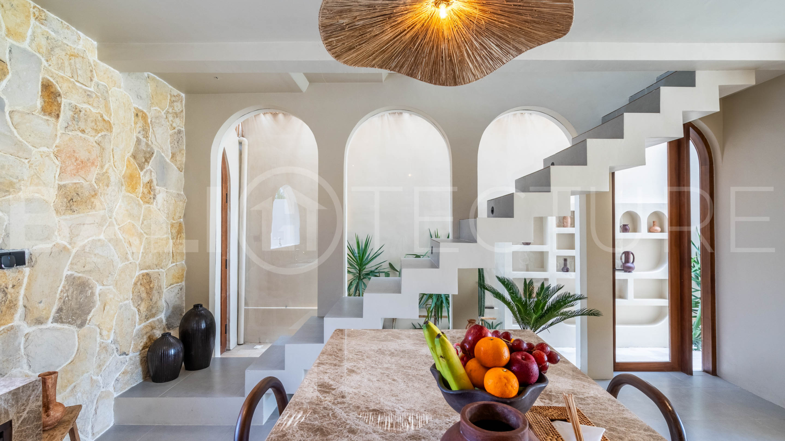 Stunning Finished 2 Bedroom Villa for Sale in Pererenan9