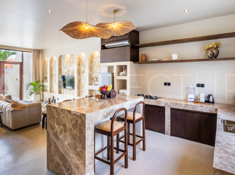 Stunning Finished 2 Bedroom Villa for Sale in Pererenan10