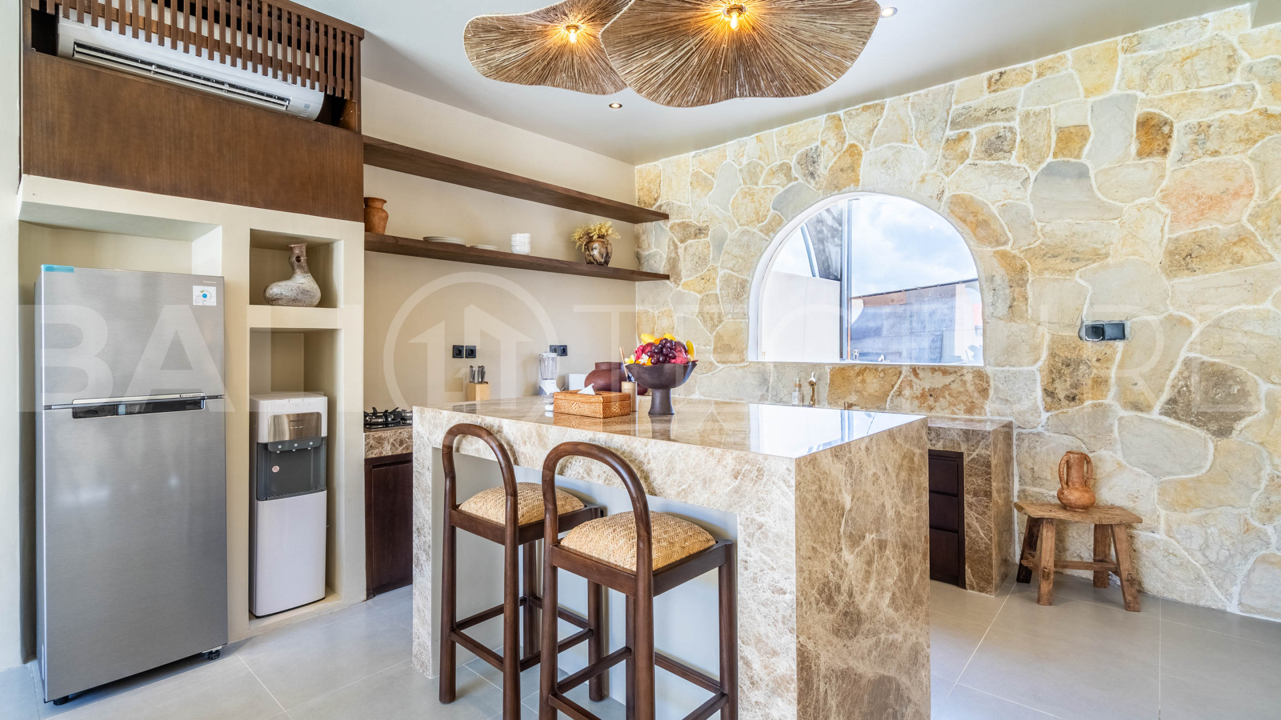 Stunning Finished 2 Bedroom Villa for Sale in Pererenan11