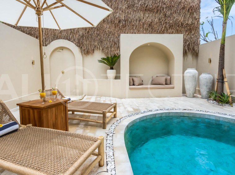 Stunning Finished 2 Bedroom Villa for Sale in Pererenan20
