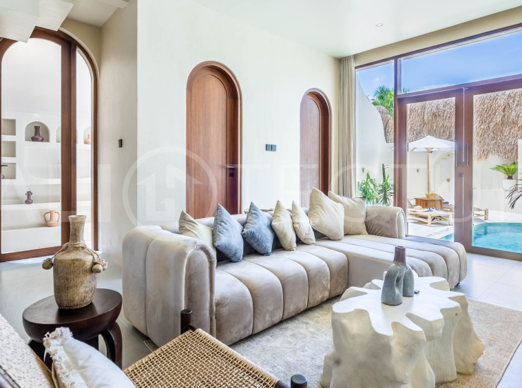 Stunning Finished 2 Bedroom Villa for Sale in Pererenan14