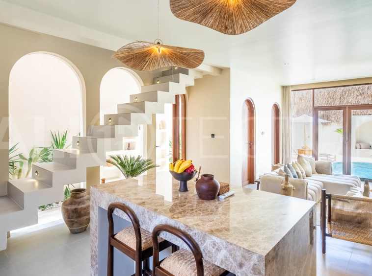 Stunning Finished 2 Bedroom Villa for Sale in Pererenan14