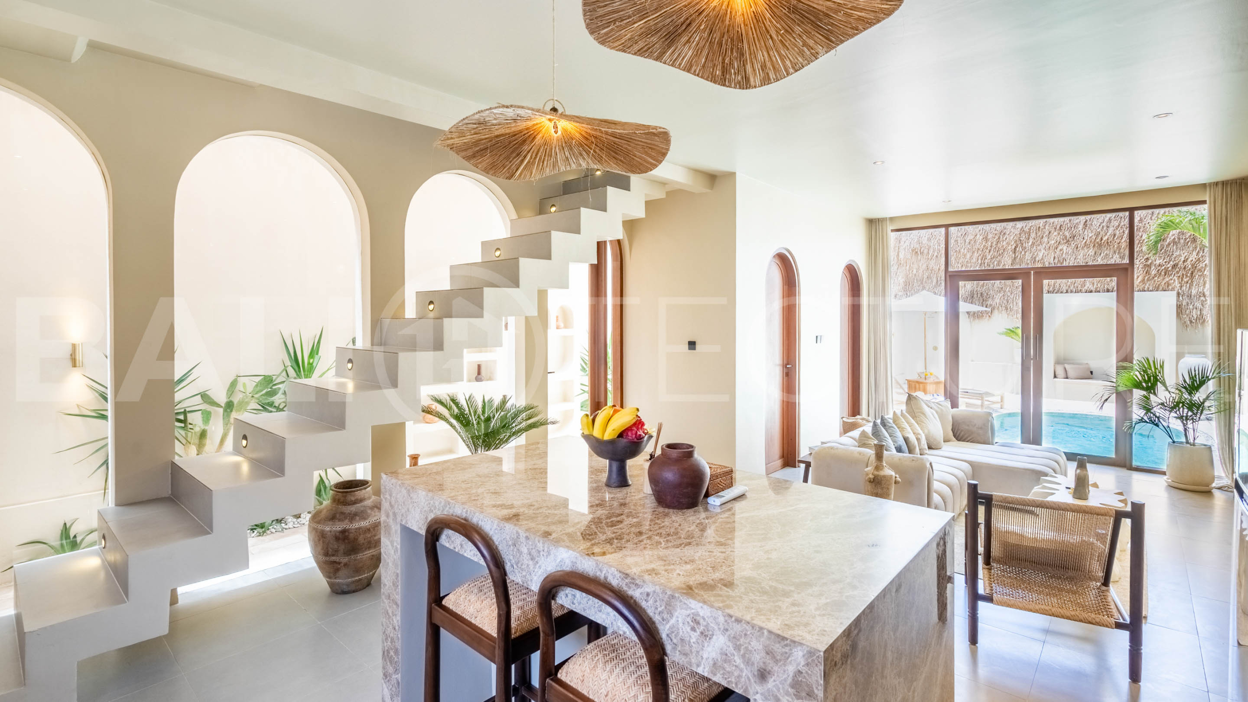 Stunning Finished 2 Bedroom Villa for Sale in Pererenan14