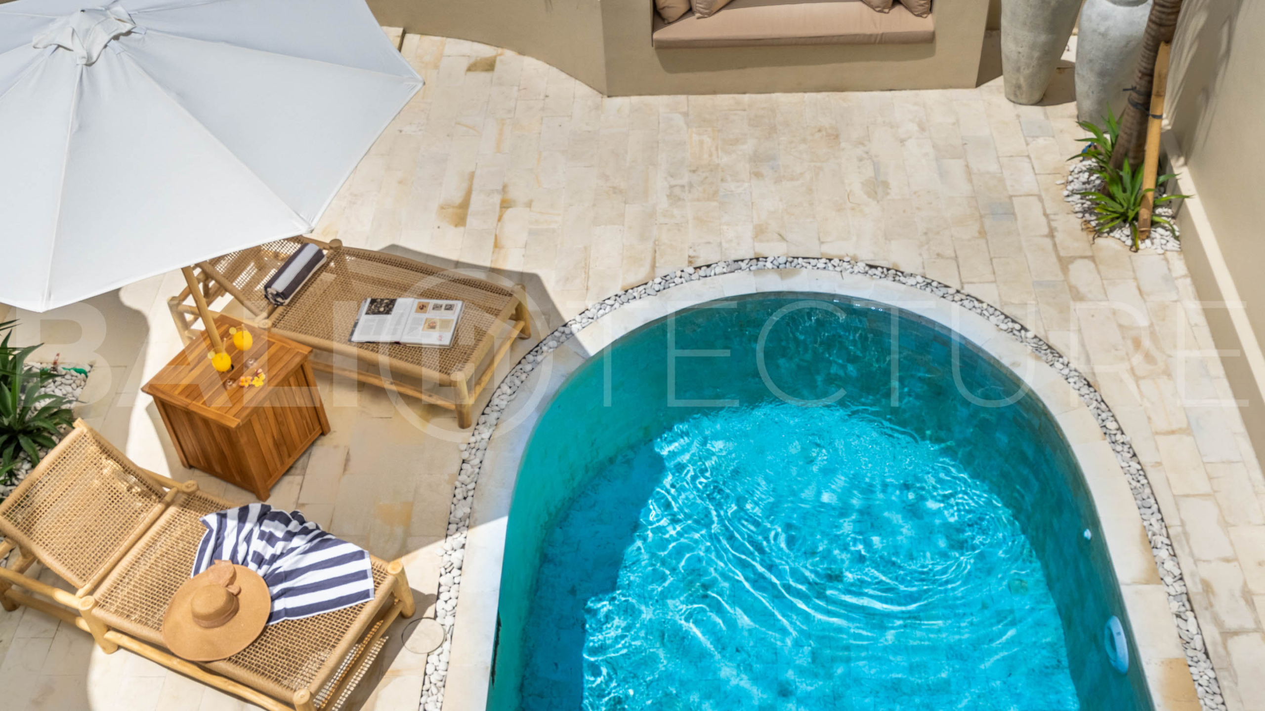 Stunning Finished 2 Bedroom Villa for Sale in Pererenan19