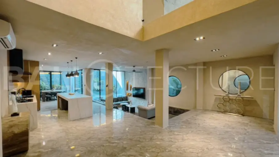 Modern Tropical Villa in Umalas, Fully Furnished & Ready to Move In12