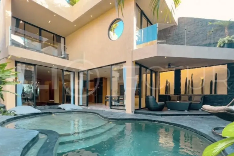 Modern Tropical Villa in Umalas, Fully Furnished & Ready to Move In13