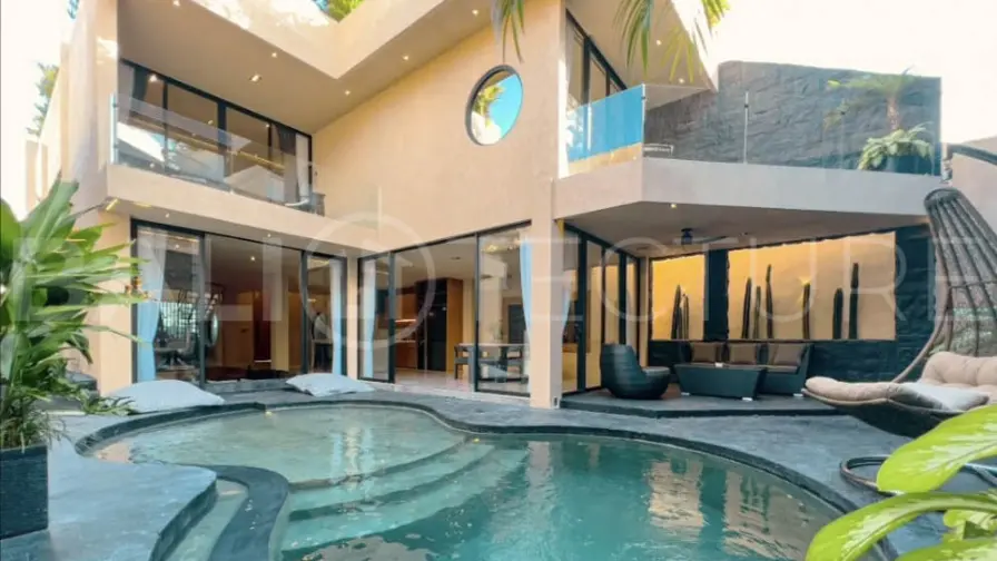 Modern Tropical Villa in Umalas, Fully Furnished & Ready to Move In13