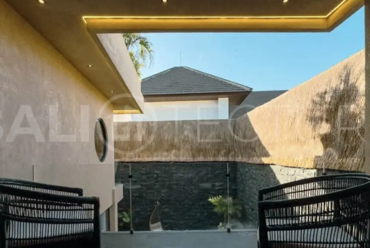 Modern Tropical Villa in Umalas, Fully Furnished & Ready to Move In14