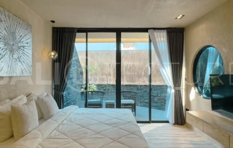 Modern Tropical Villa in Umalas, Fully Furnished & Ready to Move In15