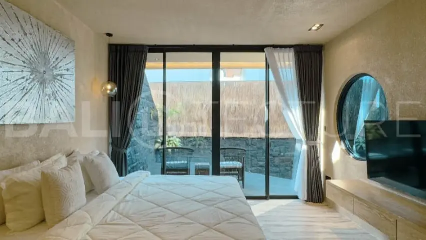 Modern Tropical Villa in Umalas, Fully Furnished & Ready to Move In15
