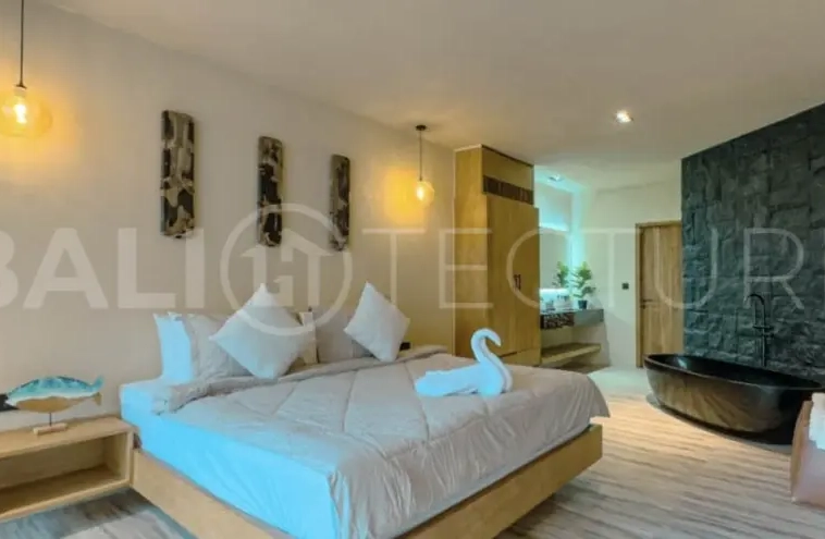 Modern Tropical Villa in Umalas, Fully Furnished & Ready to Move In16