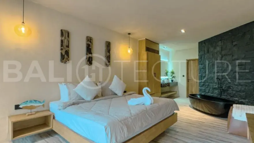 Modern Tropical Villa in Umalas, Fully Furnished & Ready to Move In16
