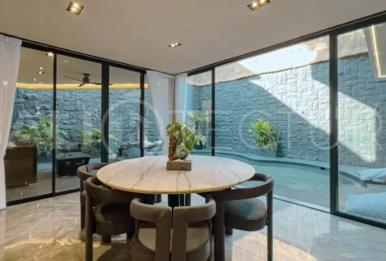 Modern Tropical Villa in Umalas, Fully Furnished & Ready to Move In1