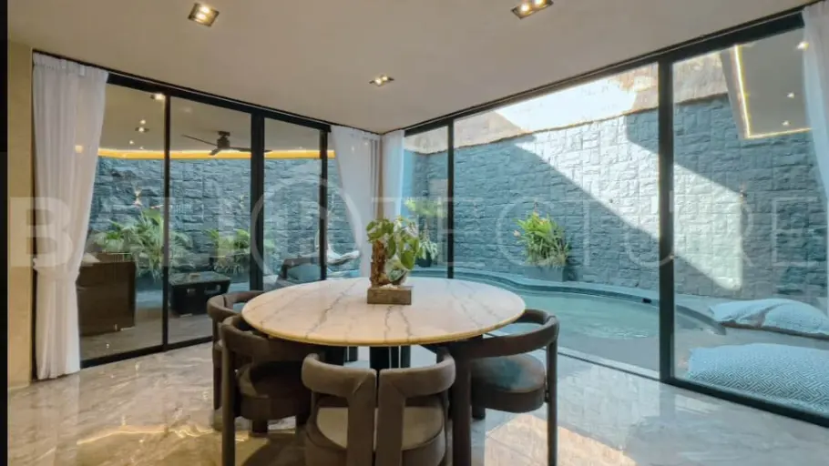 Modern Tropical Villa in Umalas, Fully Furnished & Ready to Move In1