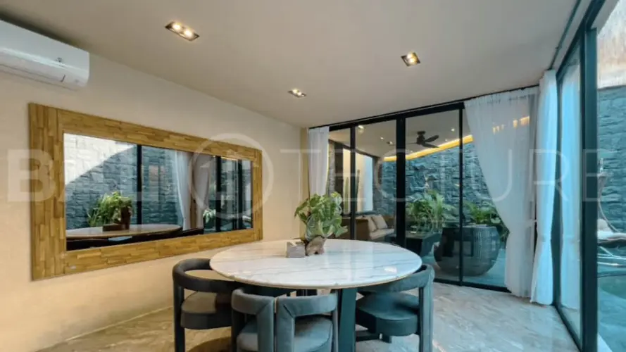 Modern Tropical Villa in Umalas, Fully Furnished & Ready to Move In4
