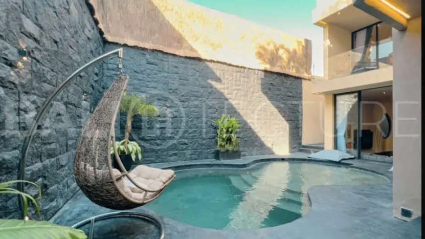 Modern Tropical Villa in Umalas, Fully Furnished & Ready to Move In11