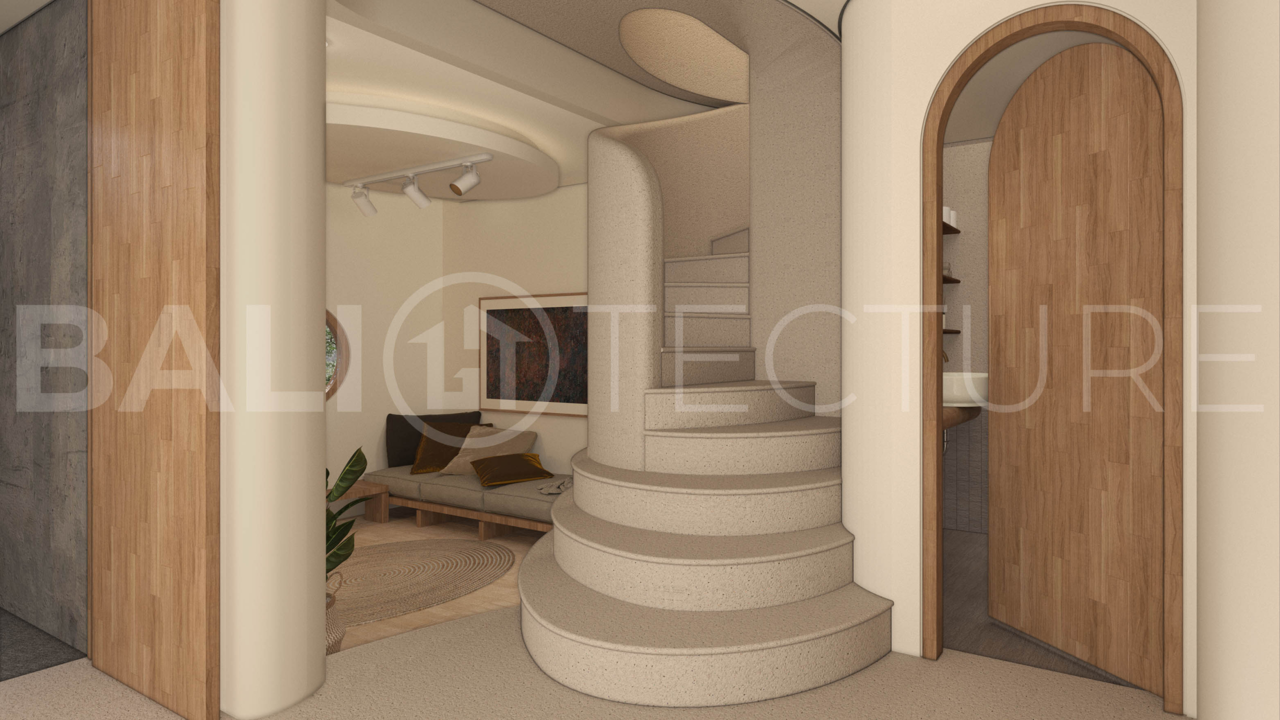 Modern 2 Bedroom Off Plan Villa in Central Ungasan 8