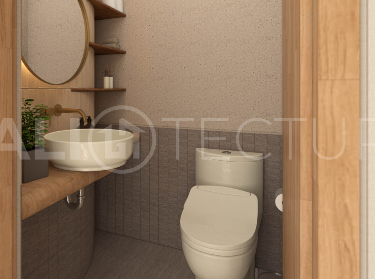 Modern 2 Bedroom Off Plan Villa in Central Ungasan 9