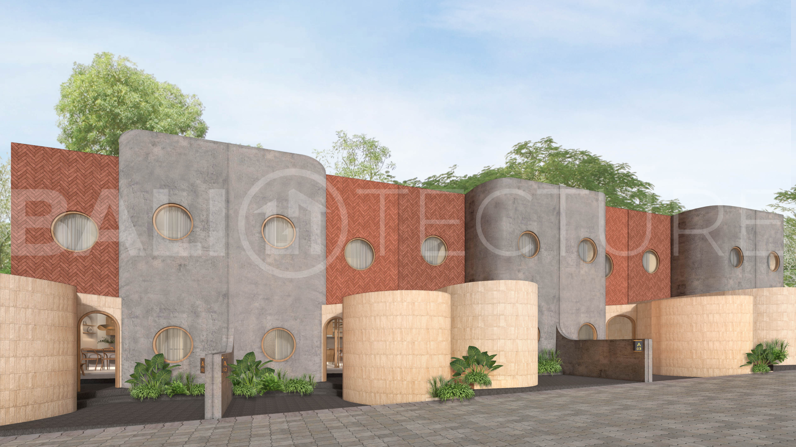 Modern 2 Bedroom Off Plan Villa in Central Ungasan 10