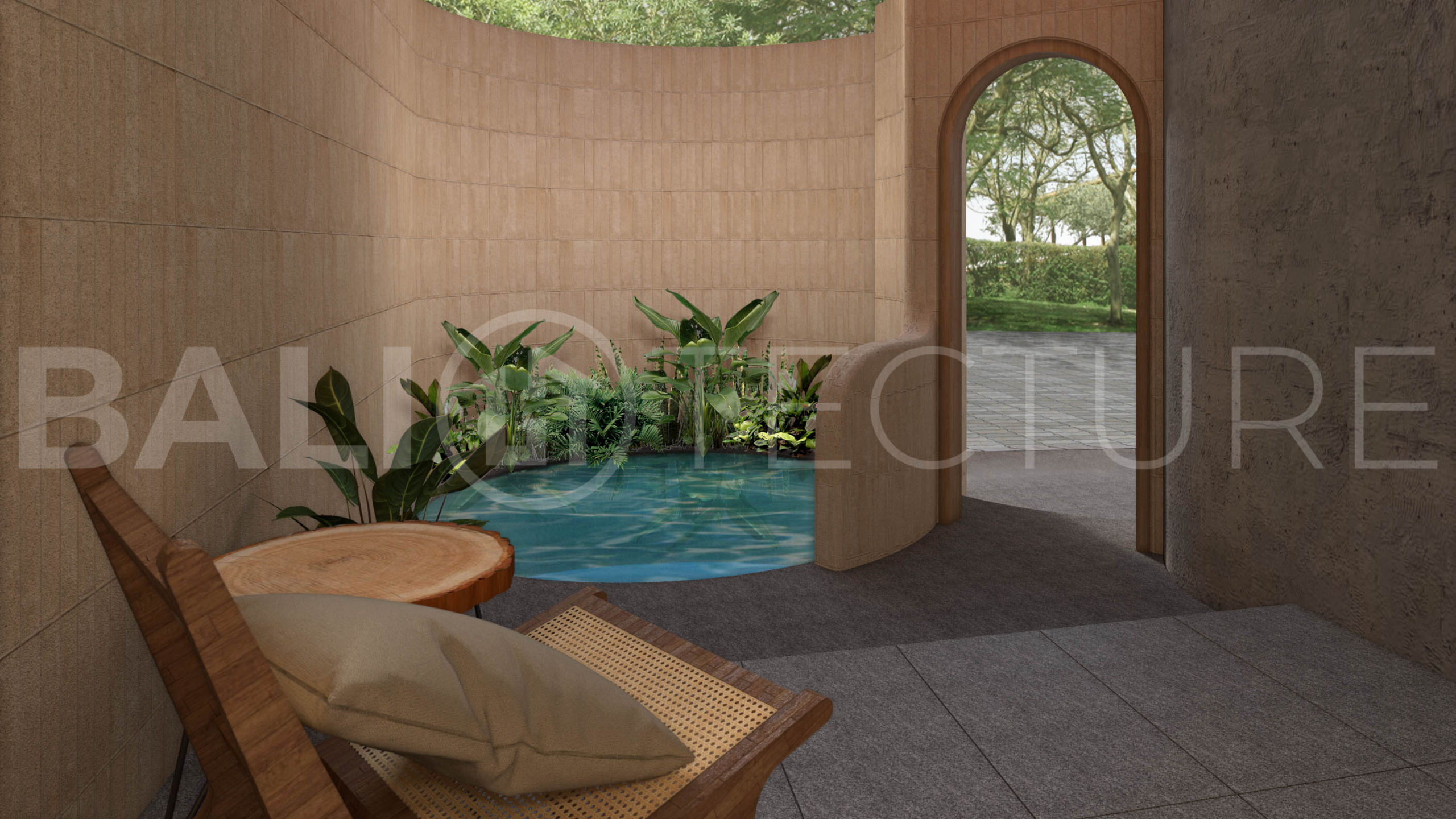 Modern 2 Bedroom Off Plan Villa in Central Ungasan 13