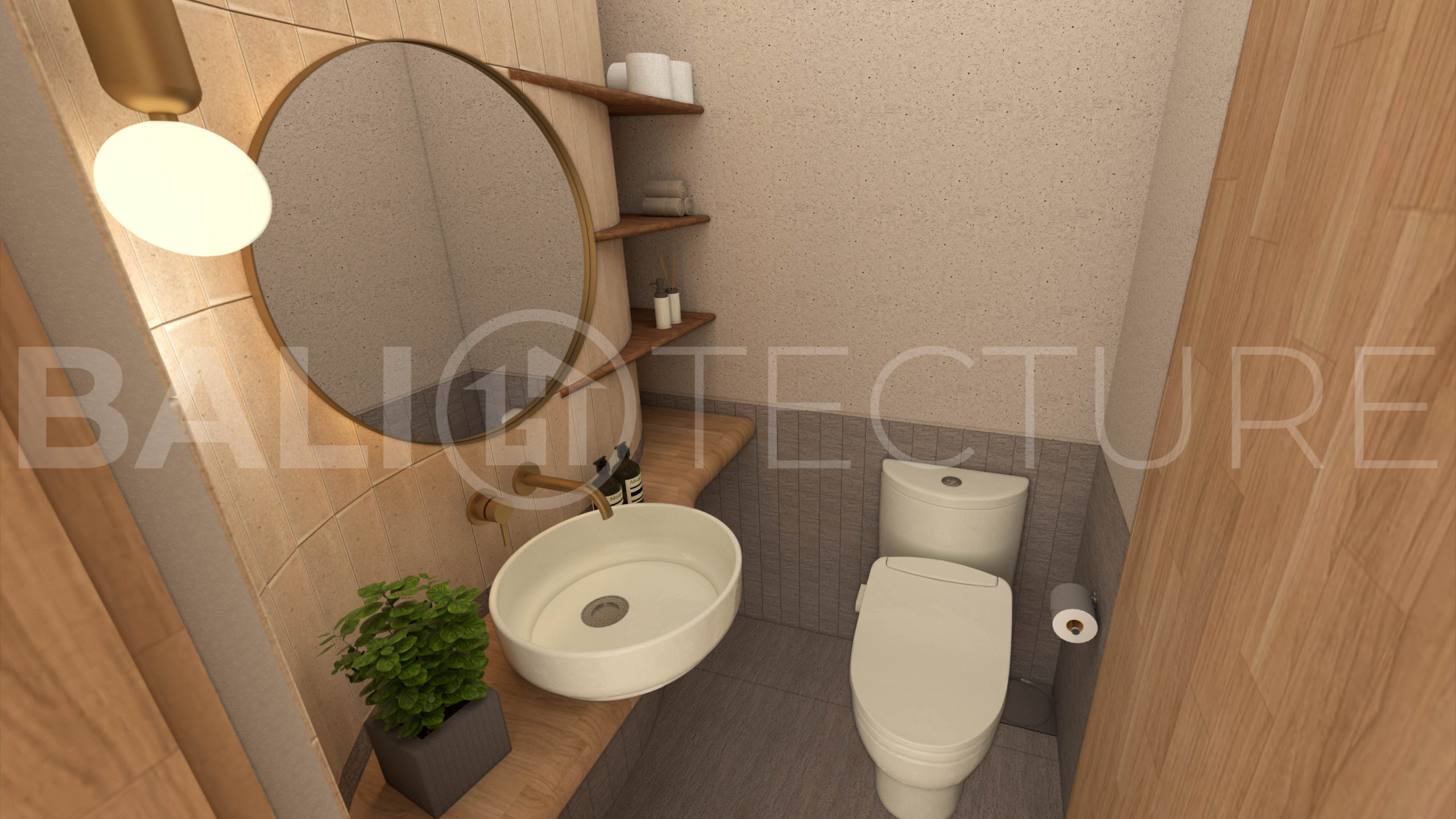 Modern 2 Bedroom Off Plan Villa in Central Ungasan 2