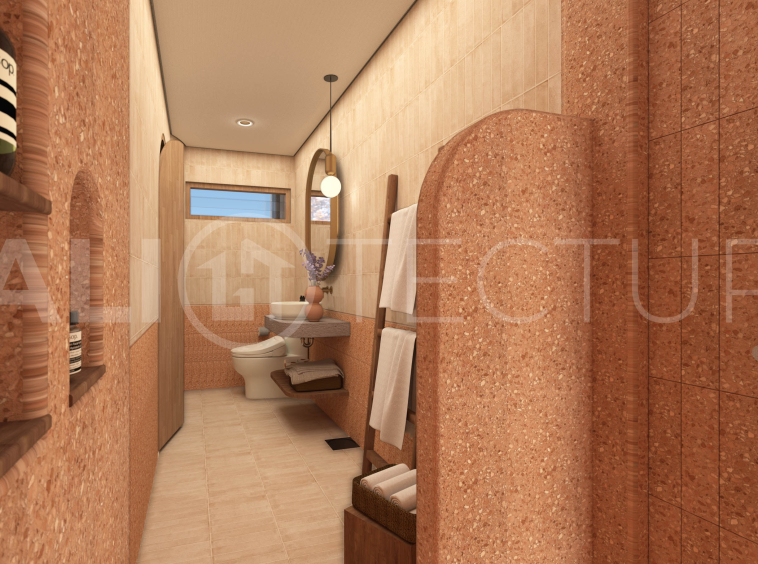 Modern 2 Bedroom Off Plan Villa in Central Ungasan 6