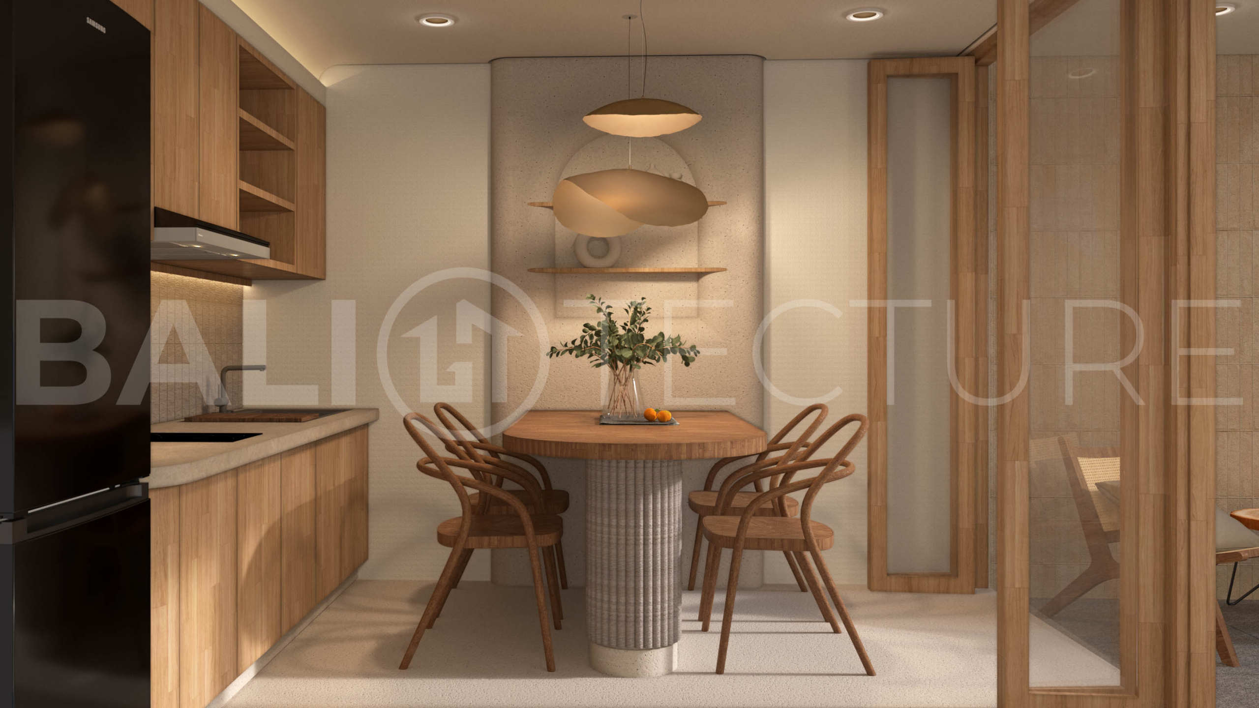 Modern 2 Bedroom Off Plan Villa in Central Ungasan 6