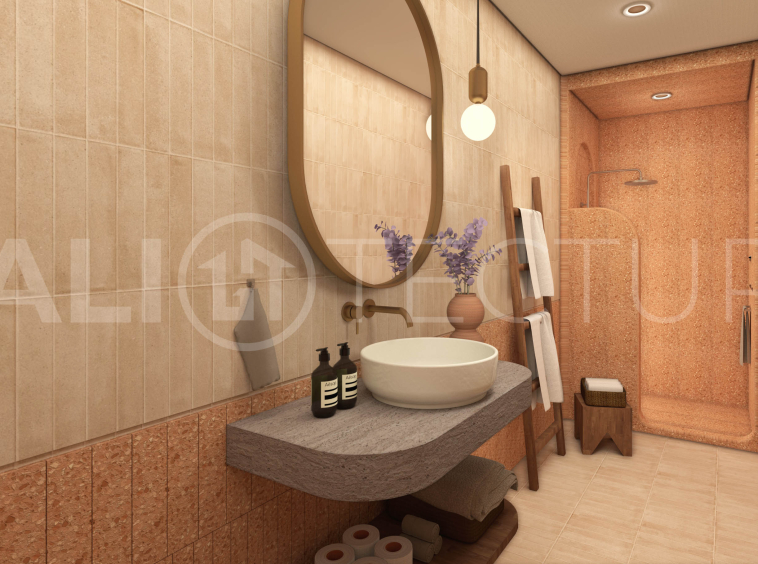 Modern 2 Bedroom Off Plan Villa in Central Ungasan 7