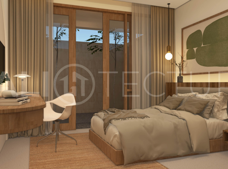 Exclusive 3 Bedroom Off Plan Villa in Central Ungasan 11