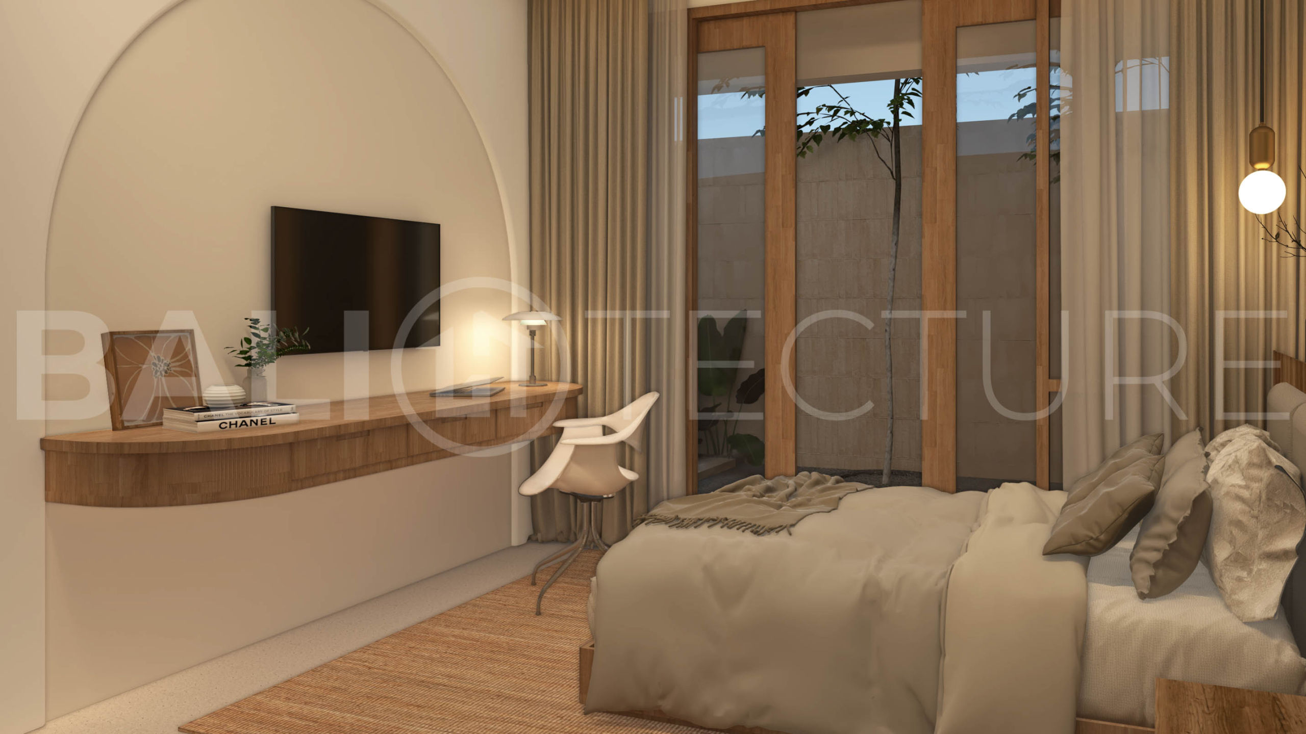 Exclusive 3 Bedroom Off Plan Villa in Central Ungasan 12