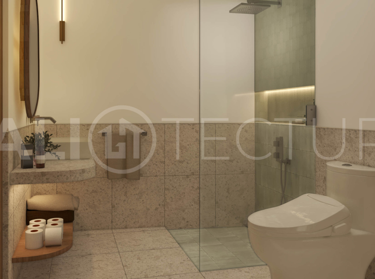 Exclusive 3 Bedroom Off Plan Villa in Central Ungasan 13