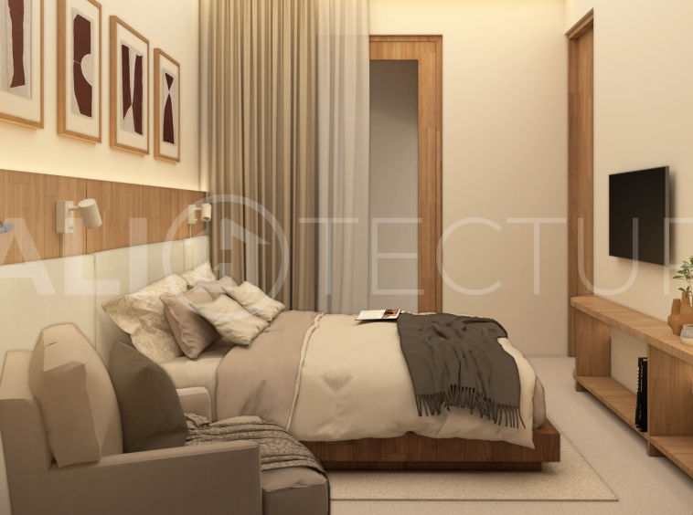 Exclusive 3 Bedroom Off Plan Villa in Central Ungasan 14