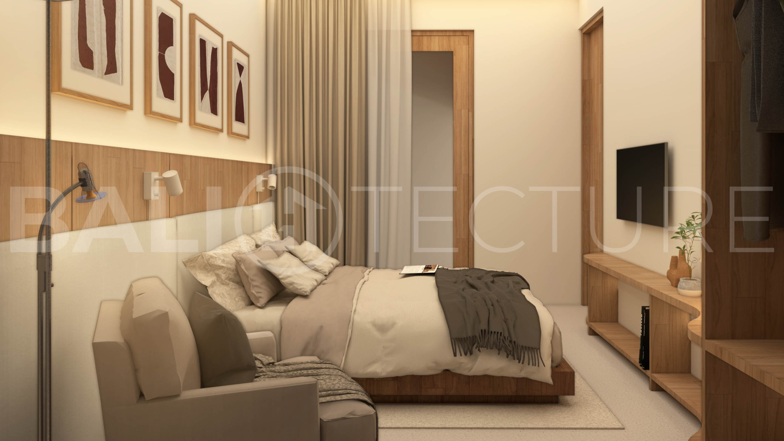 Exclusive 3 Bedroom Off Plan Villa in Central Ungasan 14