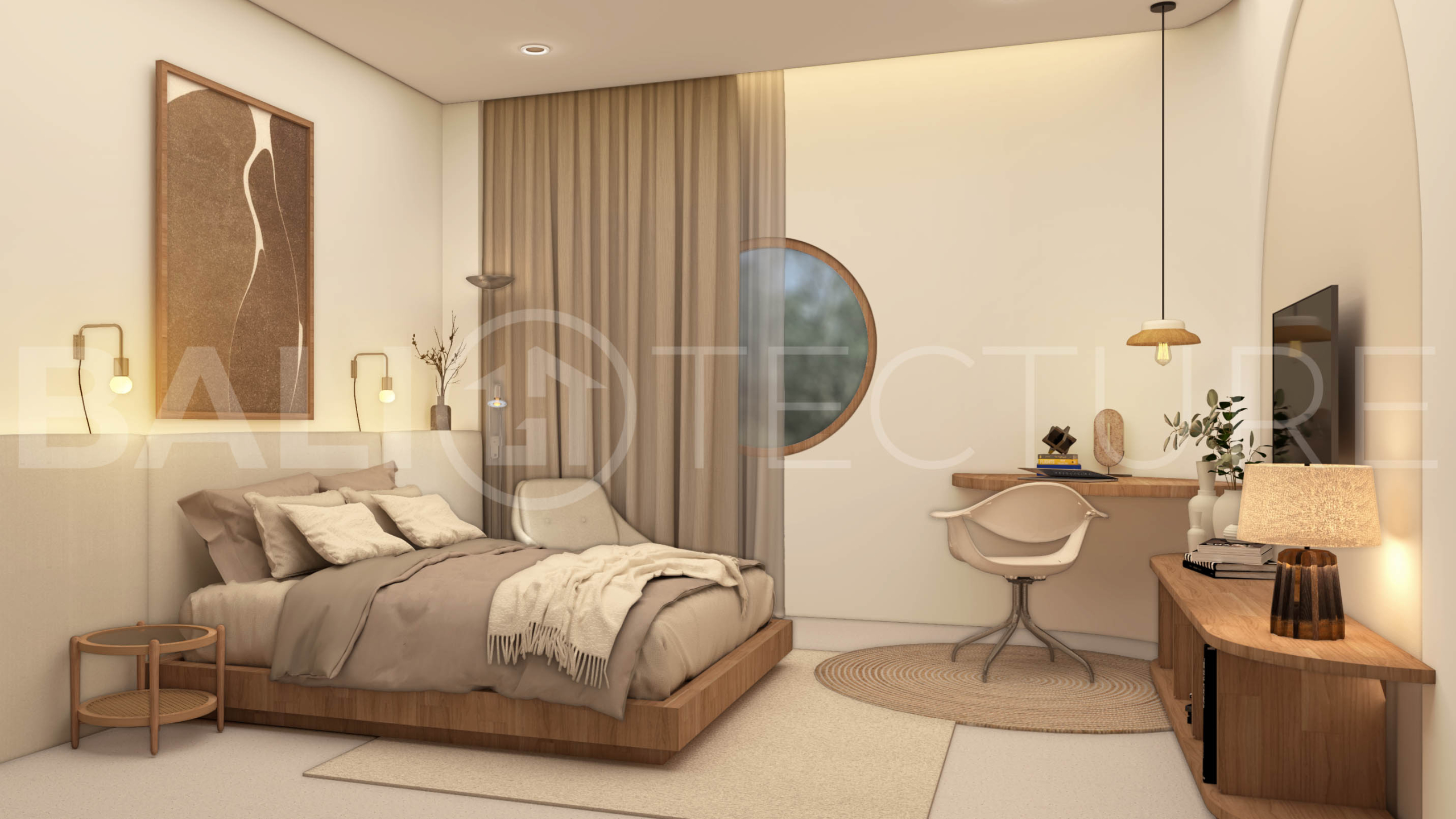 Exclusive 3 Bedroom Off Plan Villa in Central Ungasan 15