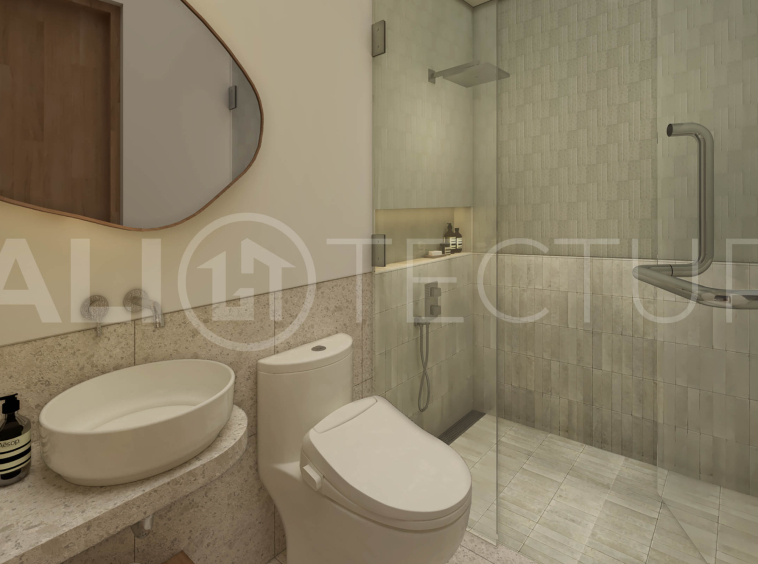 Exclusive 3 Bedroom Off Plan Villa in Central Ungasan 15