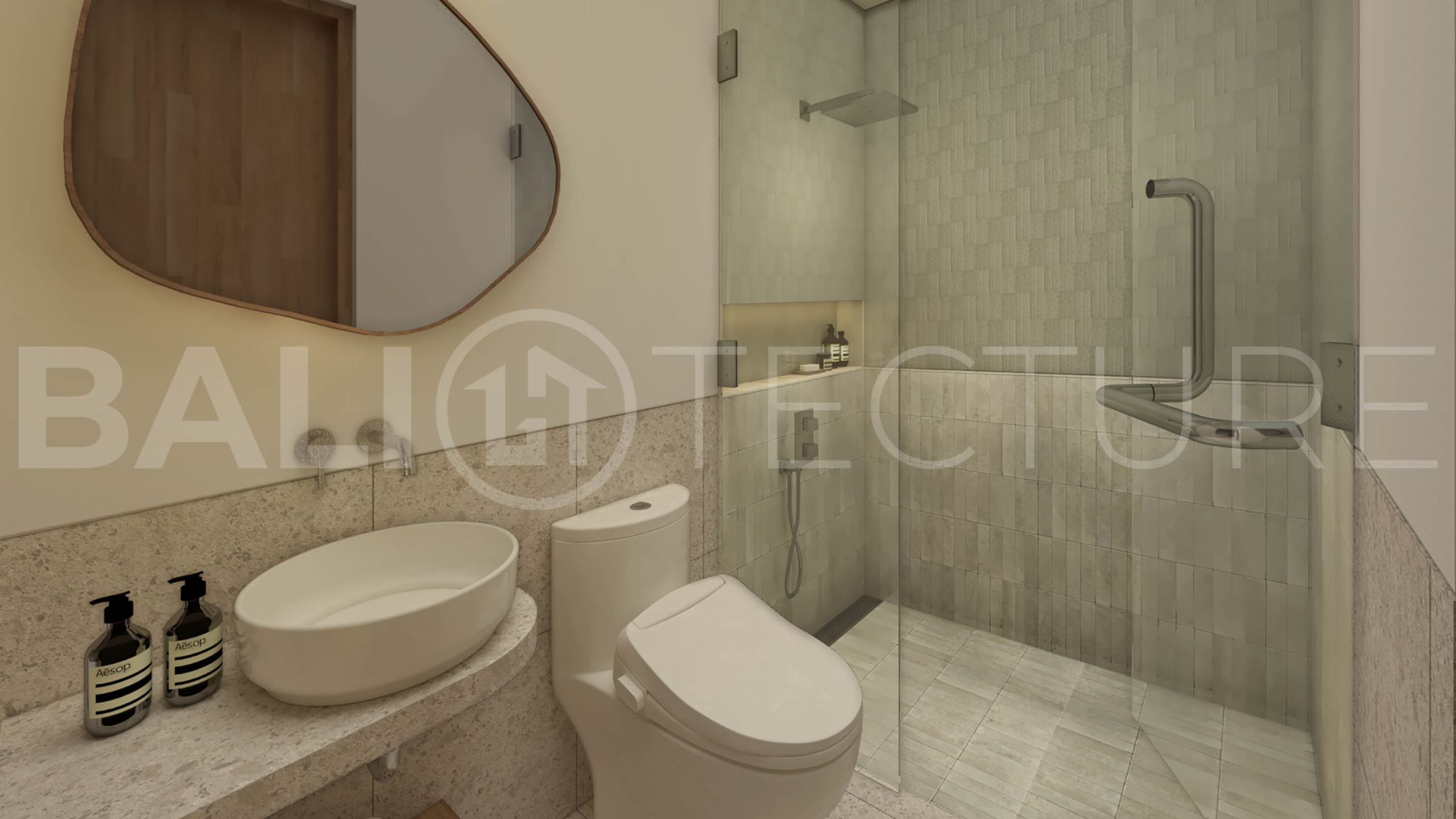 Exclusive 3 Bedroom Off Plan Villa in Central Ungasan 15