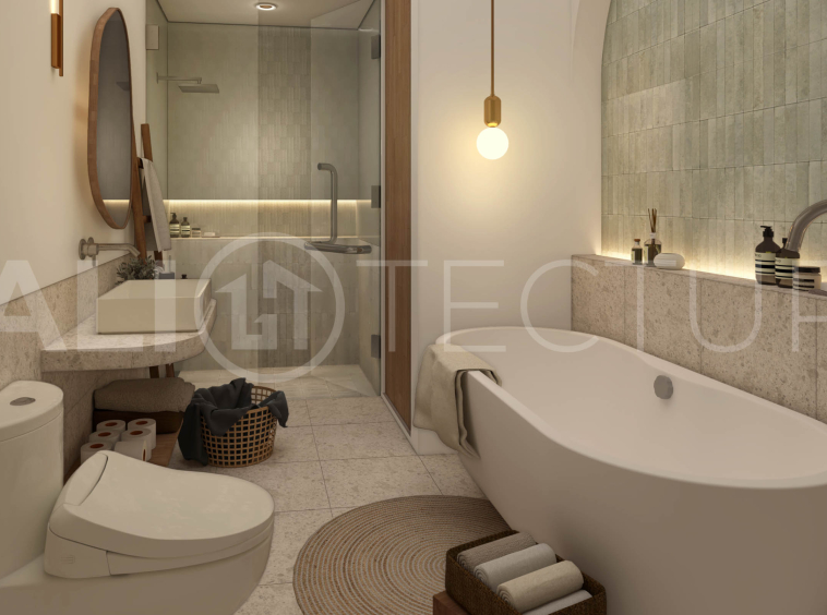 Exclusive 3 Bedroom Off Plan Villa in Central Ungasan 1