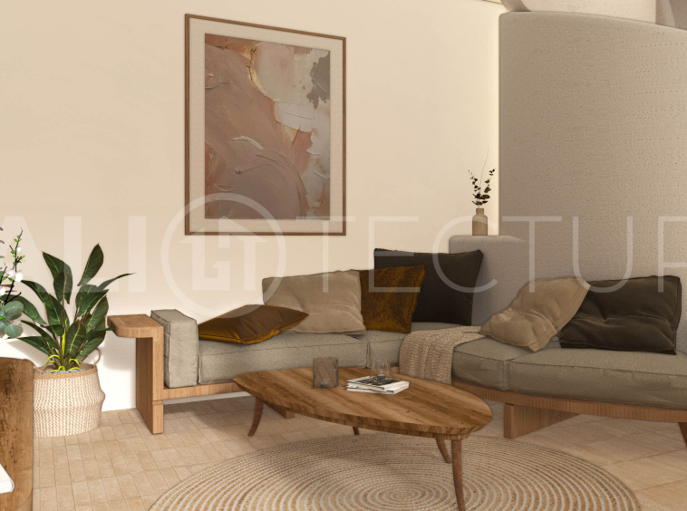 Exclusive 3 Bedroom Off Plan Villa in Central Ungasan 3