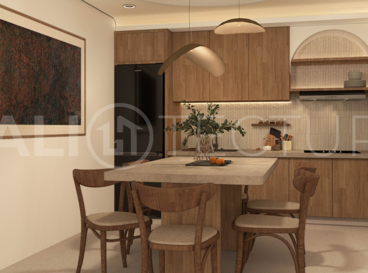 Exclusive 3 Bedroom Off Plan Villa in Central Ungasan 5