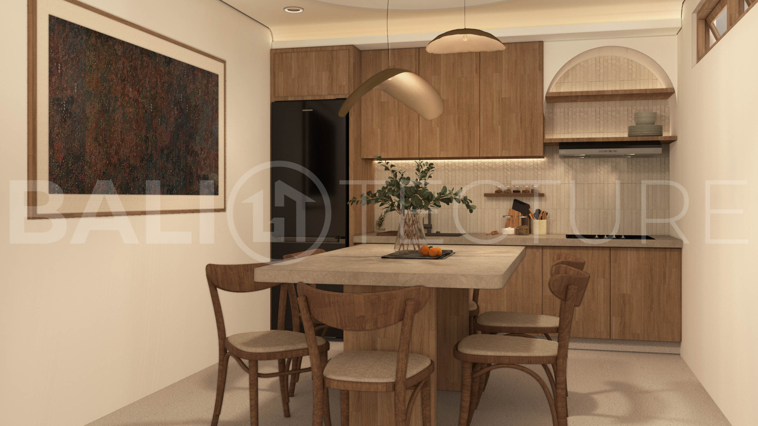 Exclusive 3 Bedroom Off Plan Villa in Central Ungasan 5