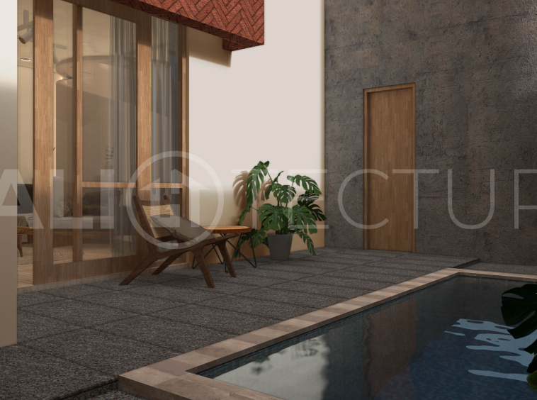 Exclusive 3 Bedroom Off Plan Villa in Central Ungasan 9