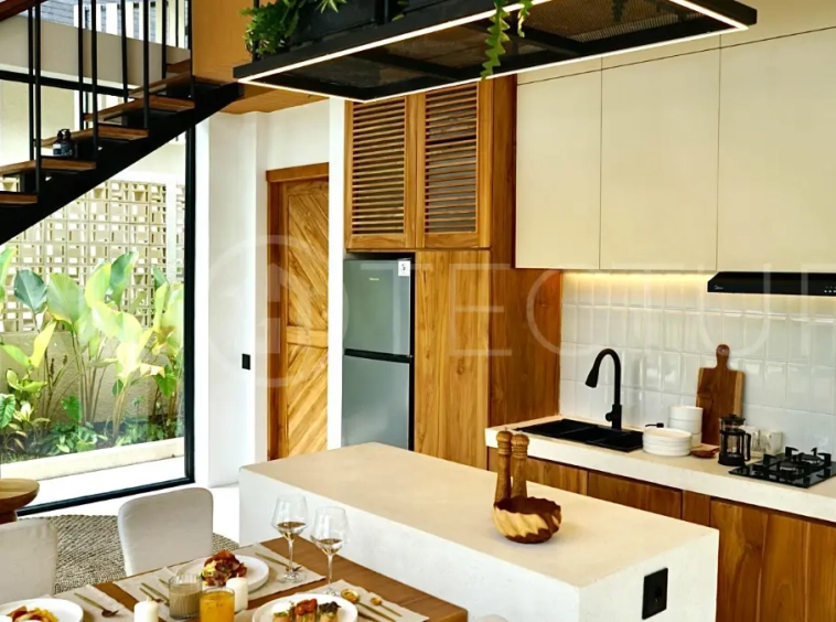 Tranquil Ubud Villa with Modern Tropical Design9