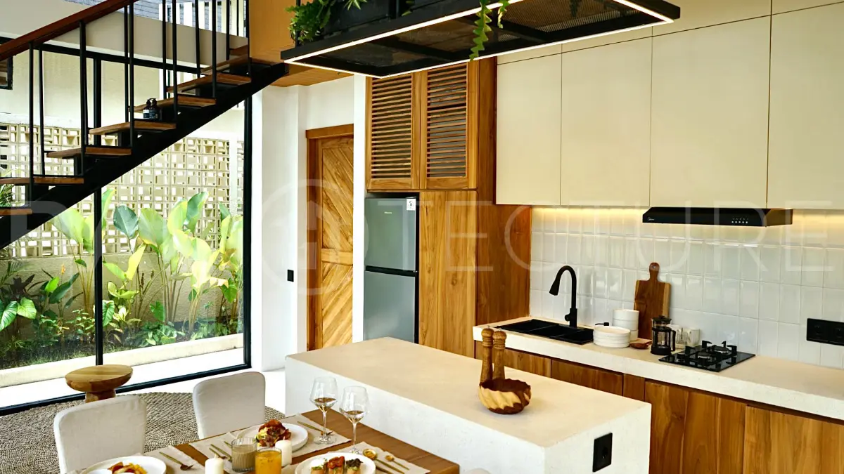 Tranquil Ubud Villa with Modern Tropical Design9