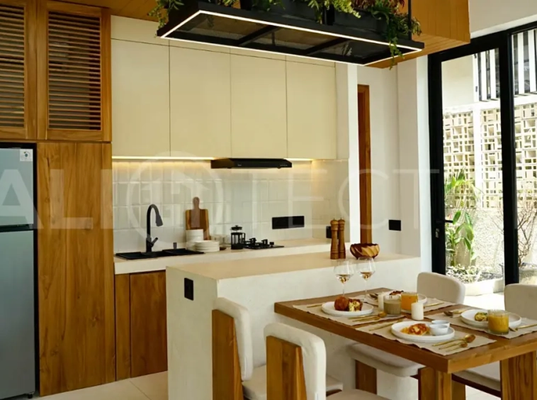 Tranquil Ubud Villa with Modern Tropical Design10