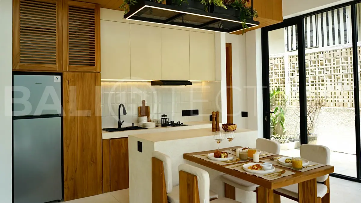 Tranquil Ubud Villa with Modern Tropical Design10