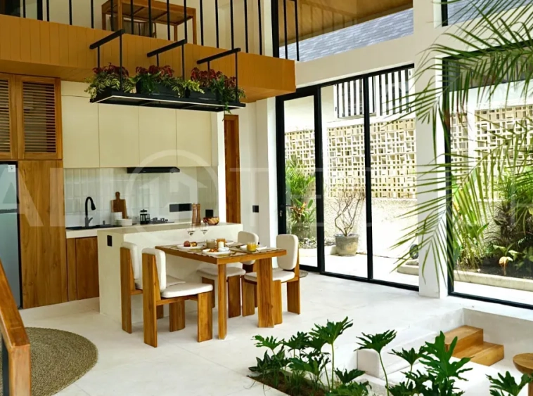 Tranquil Ubud Villa with Modern Tropical Design10