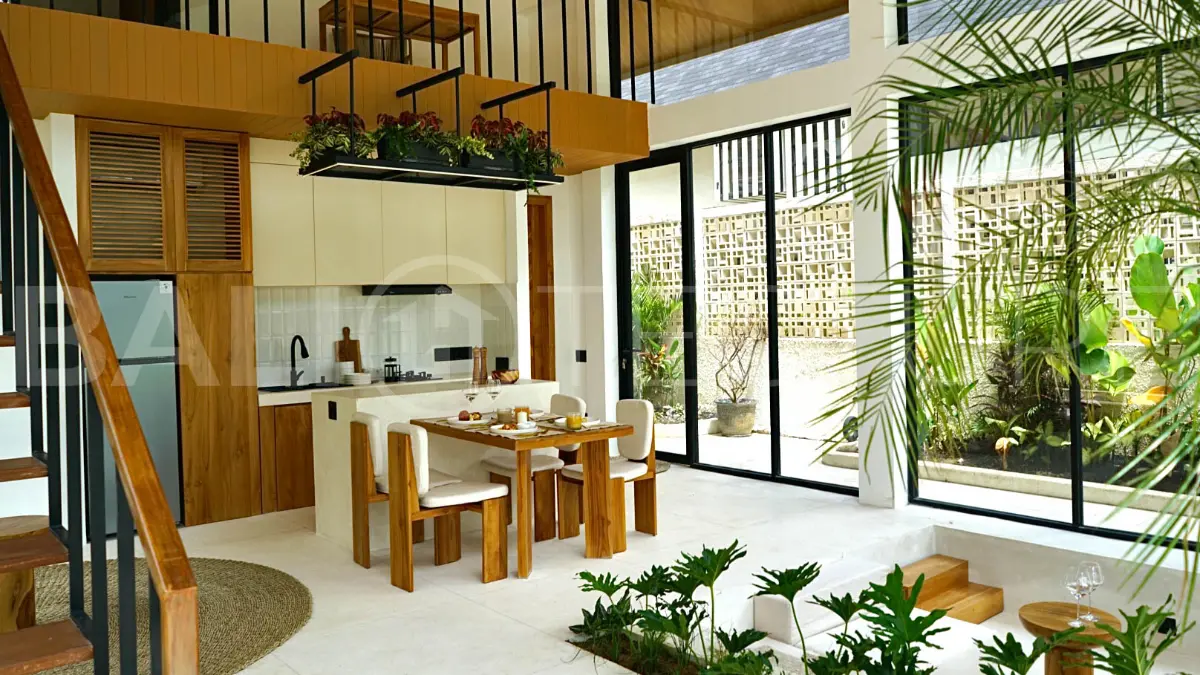 Tranquil Ubud Villa with Modern Tropical Design10