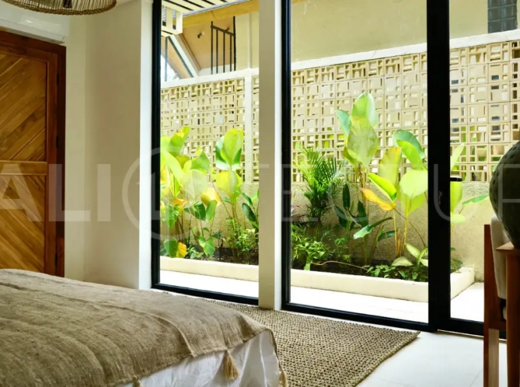 Tranquil Ubud Villa with Modern Tropical Design13