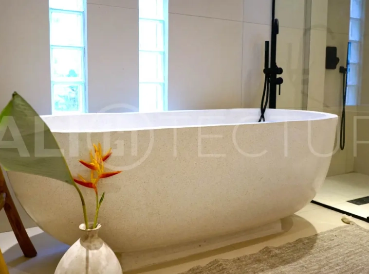 Tranquil Ubud Villa with Modern Tropical Design1